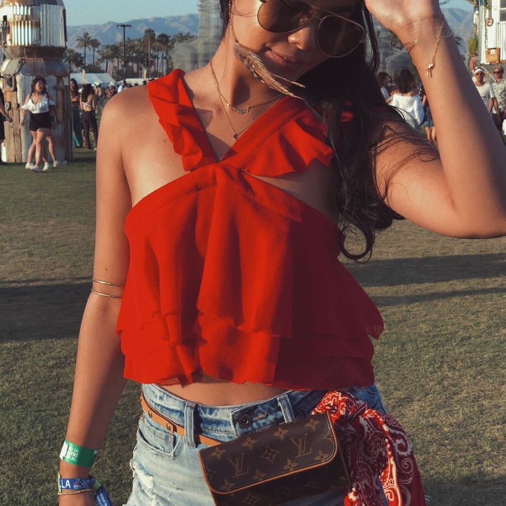 The jet set diaries TJD Sinatra top